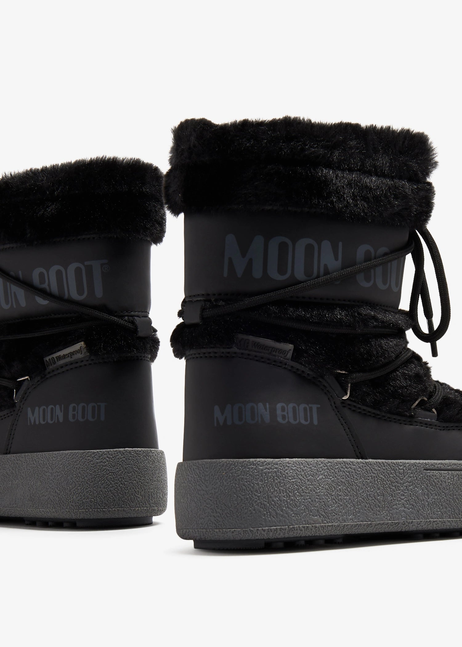 MOON BOOT JTRACK FAUX FUR WP