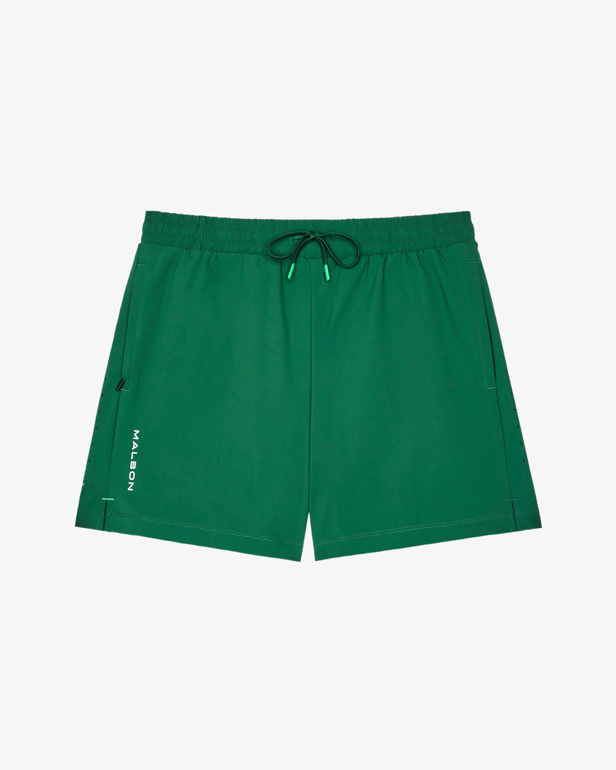MALBON GOLF PERFORMANCE POLY TECH SHORT