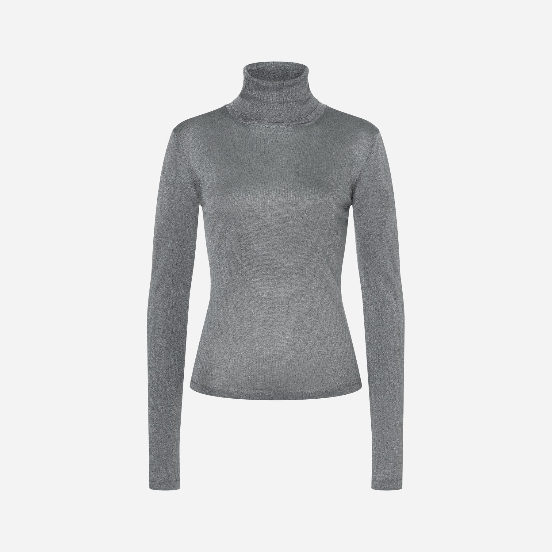 JETSET EVA TURTLENECK SWEATER GLAM VISCOSE