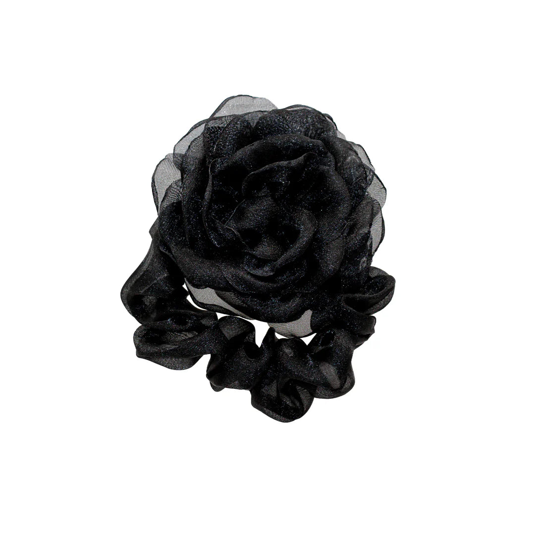 EMI JAY CAMELLIA SCRUNCHIE