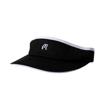 MALBON EVERGREEN VISOR