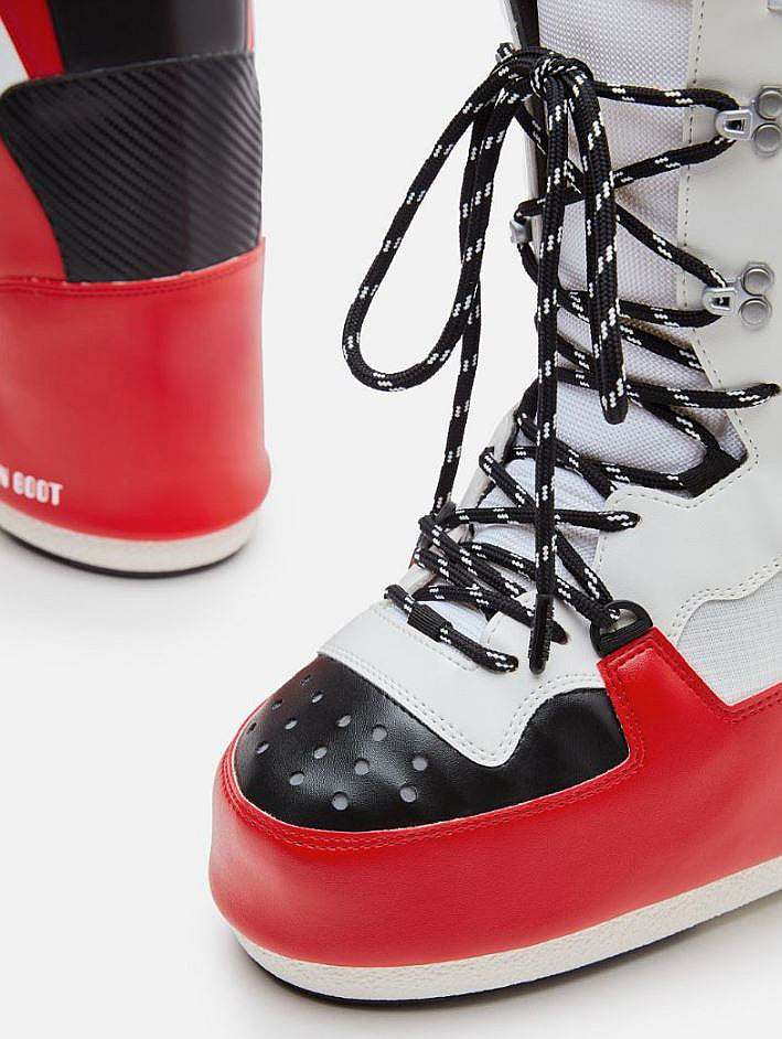 MOON BOOT SNEAKER HI