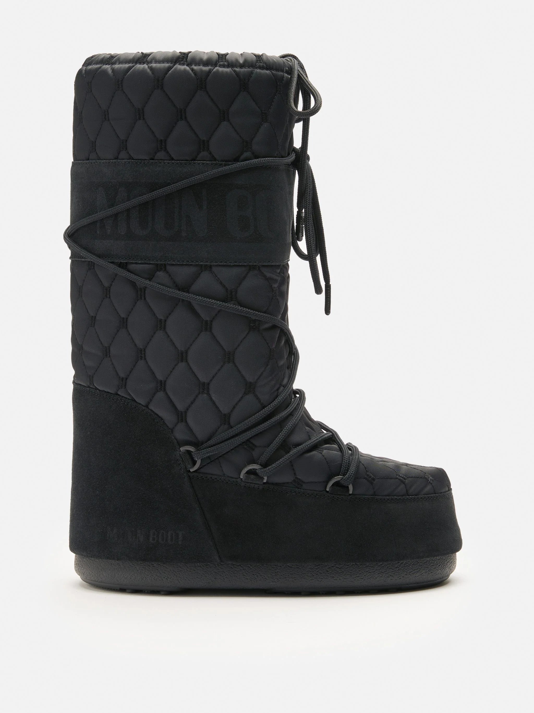 MOON BOOT ICON QUILTED