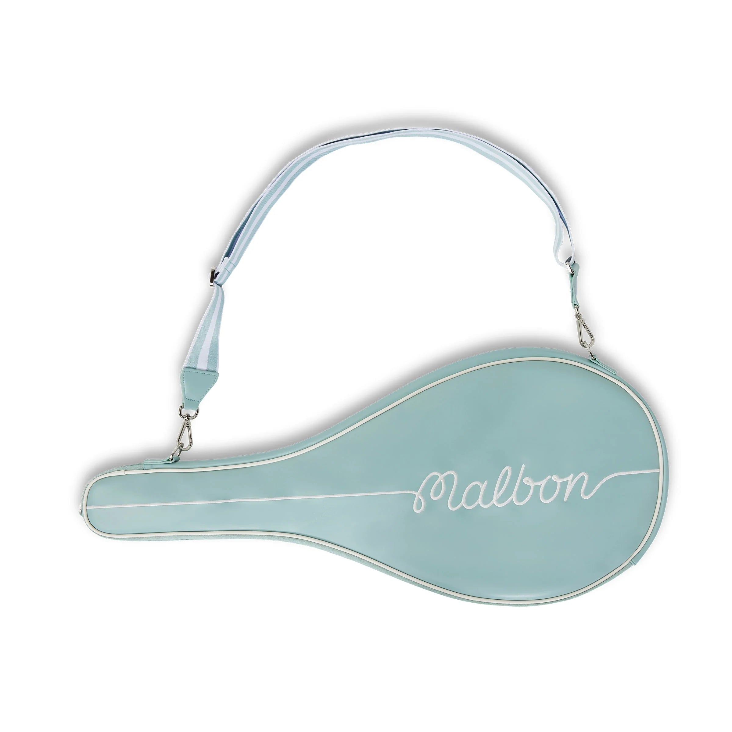 MALBON PAIGE CONTOUR TENNIS RACQUET BAG