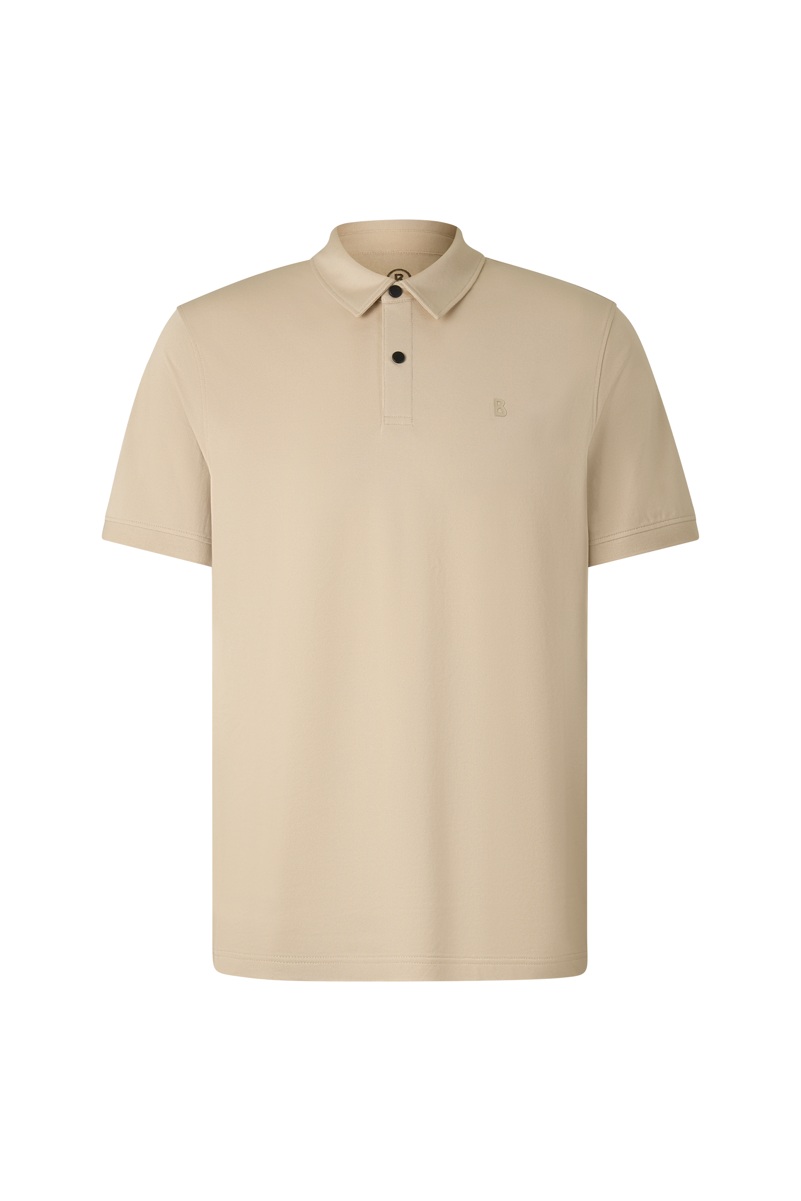 BOGNER POLO-SHIRT TIMO (BEIGE, M)