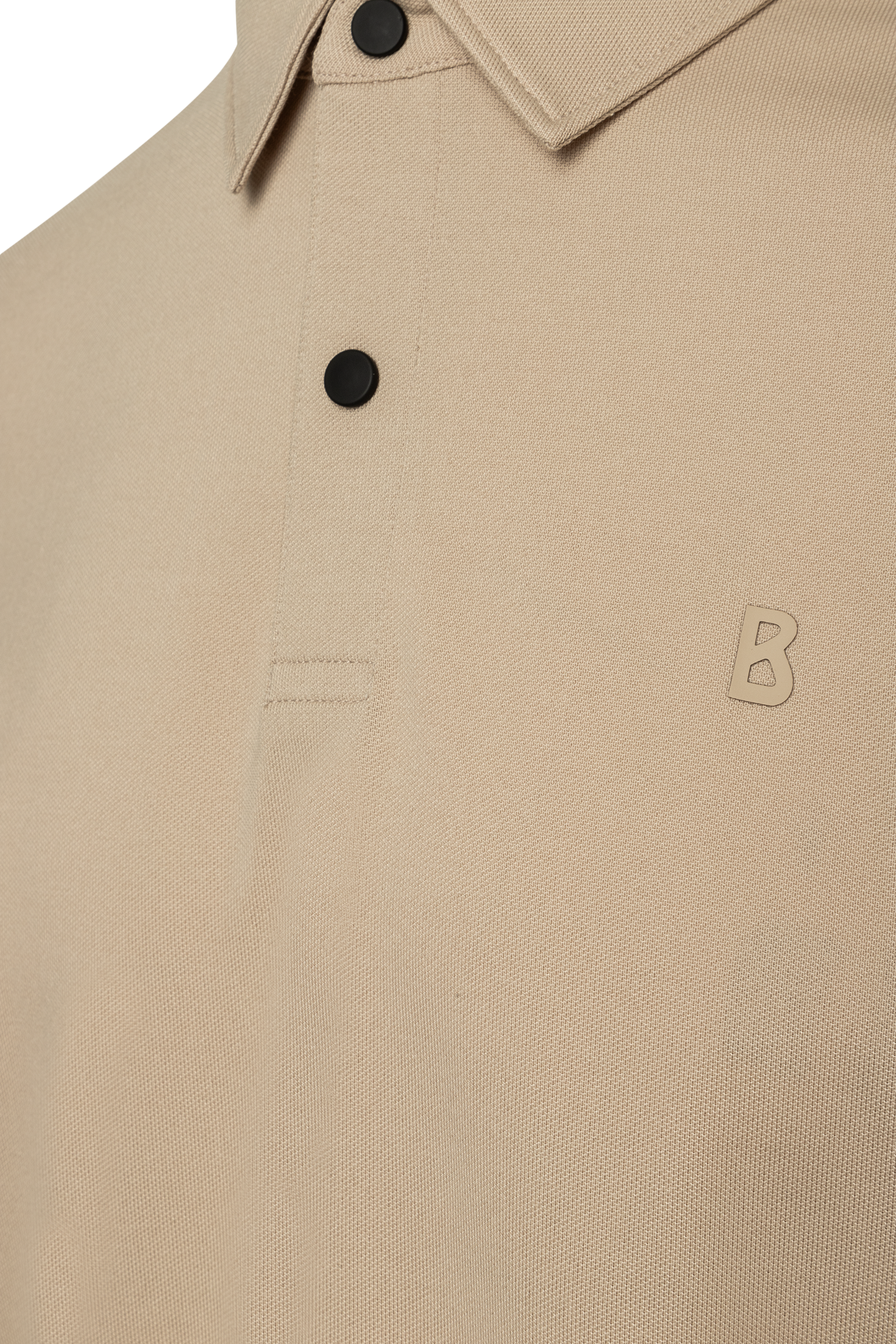 BOGNER POLO-SHIRT TIMO (BEIGE, M)