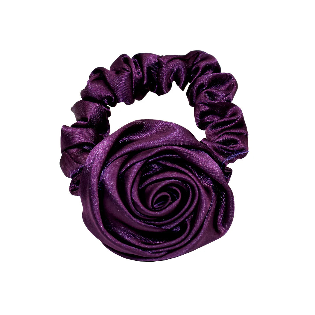 EMI JAY ROSETTE SCRUNCHIE