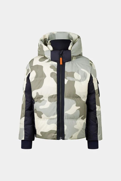 BOGNER KIDS PABLO D SKI JACKET