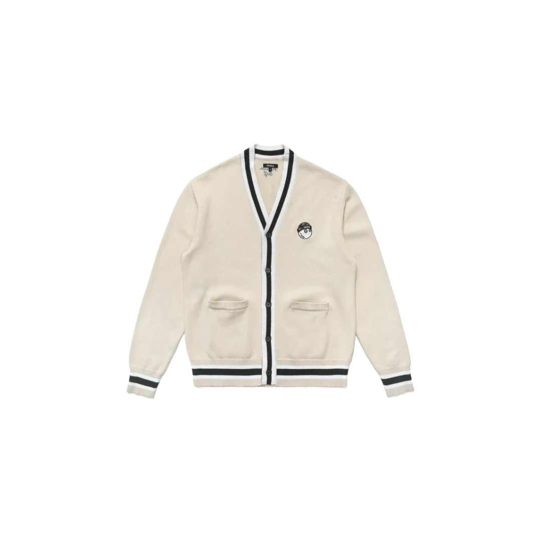 MALBON WIZ CARDIGAN