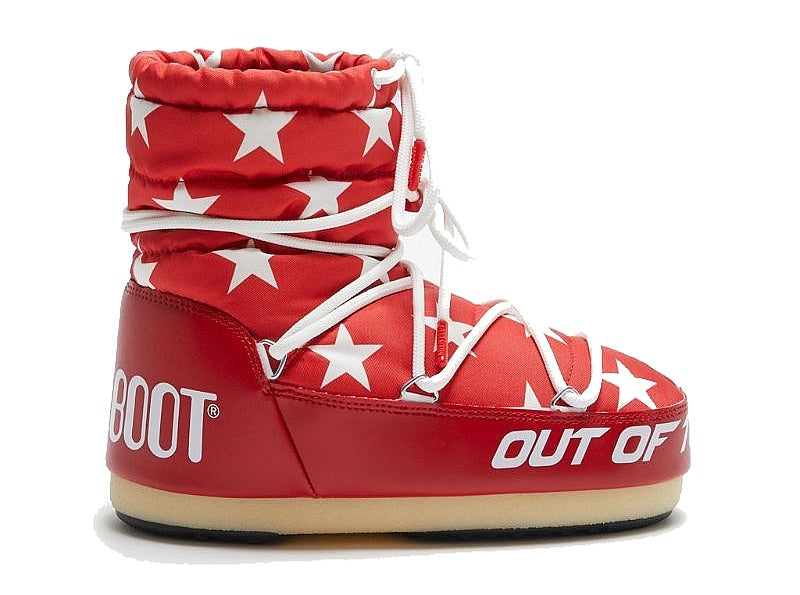 MOON BOOT LIGHT LOW STAR
