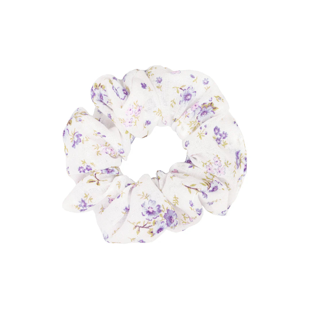 EMI JAY PRINTED SCRUNCHIE
