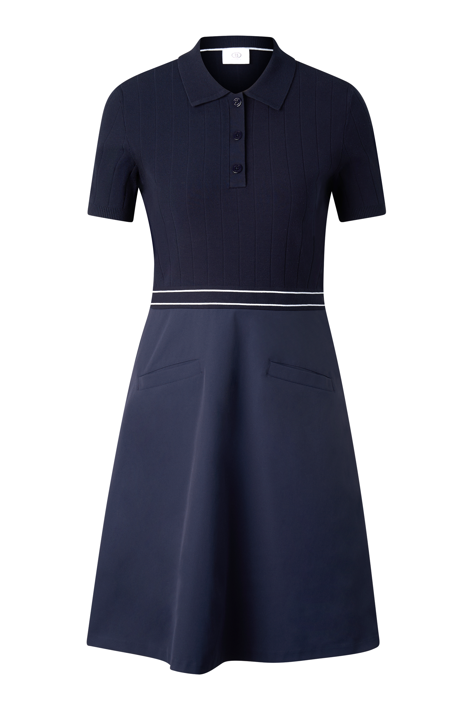 BOGNER SELIN POLO DRESS