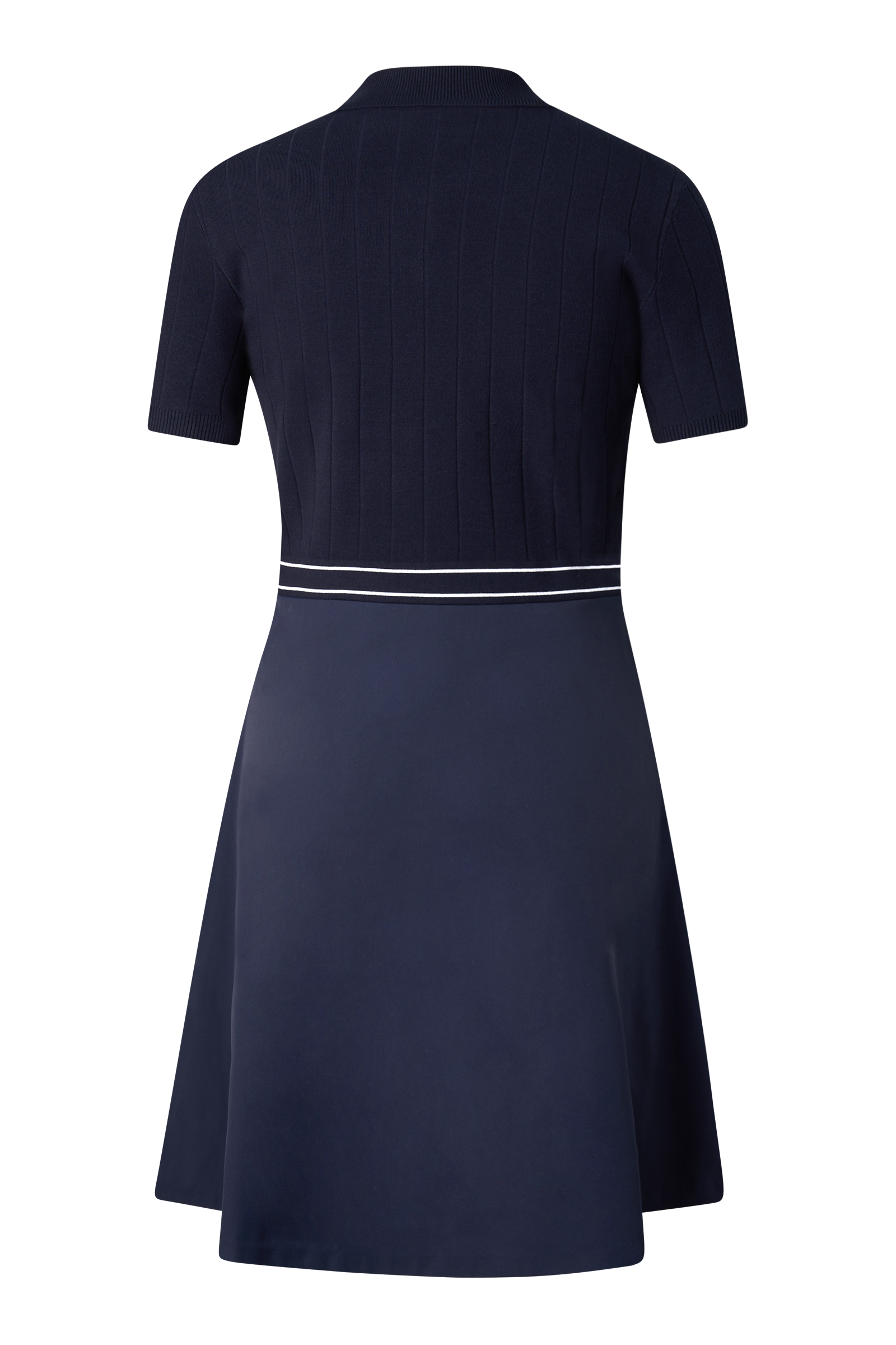 BOGNER SELIN POLO DRESS