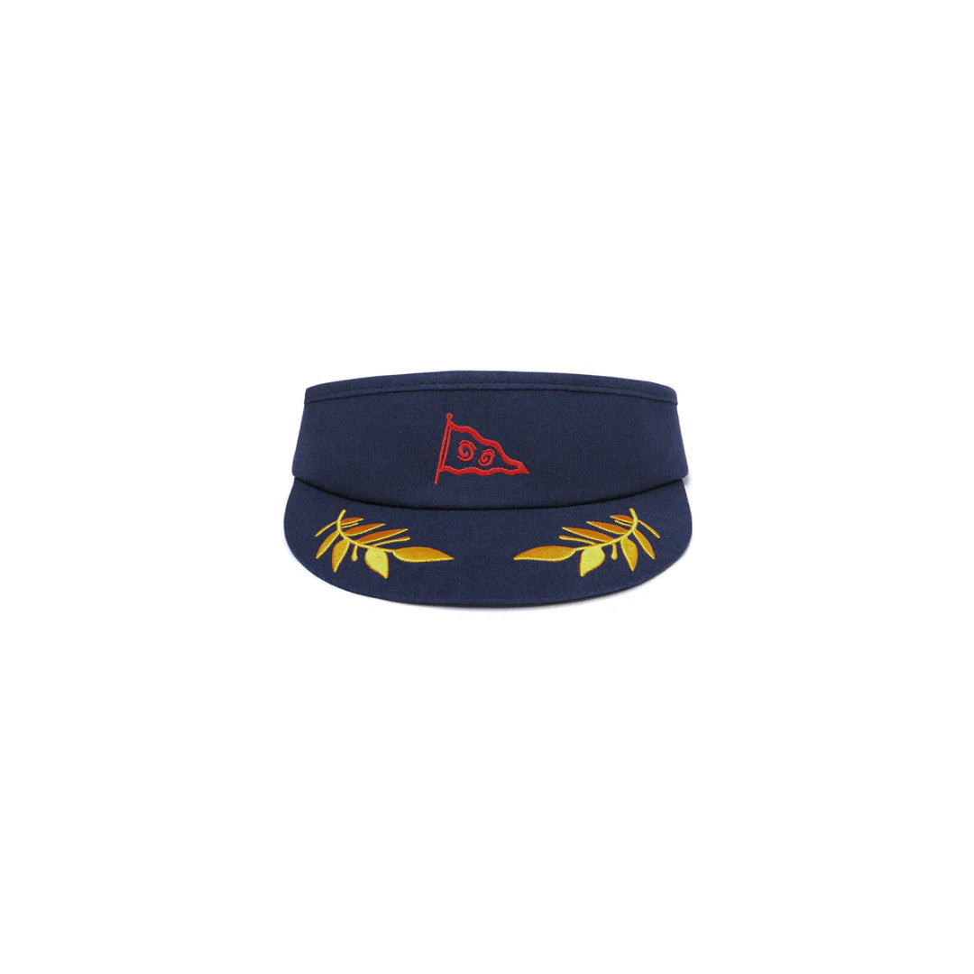 MALBON YACHT CLUB VISOR