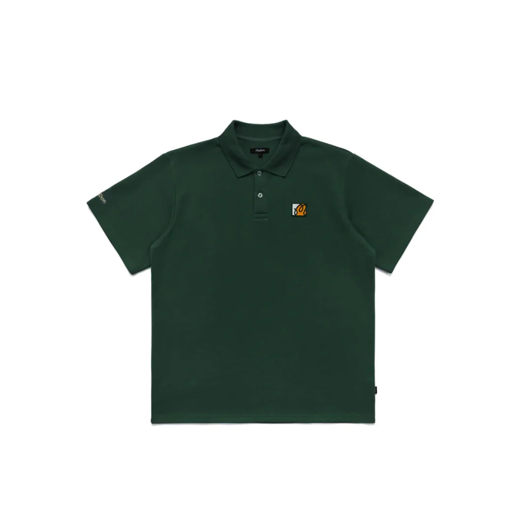 MALBON GOLF&SKI POLO