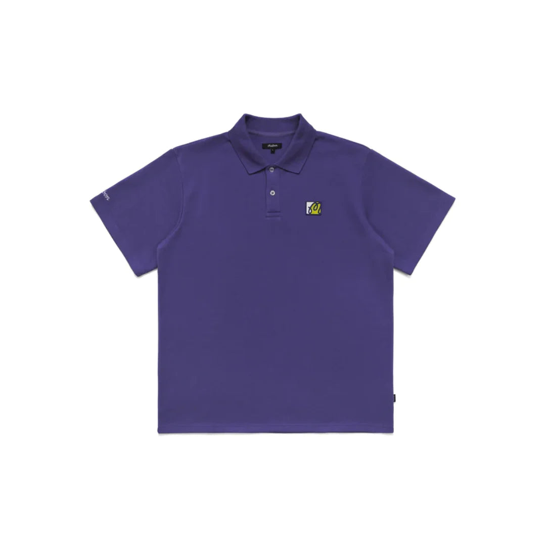 MALBON GOLF&SKI POLO
