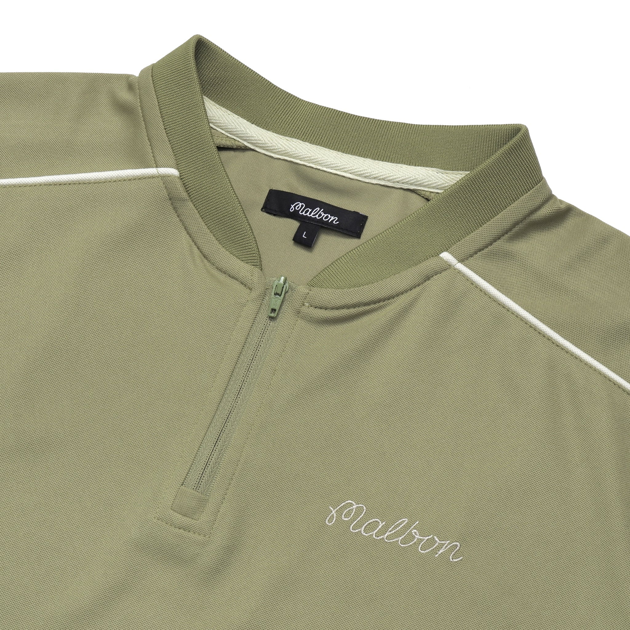 MALBON JACKSON PERFORMANCE POLO