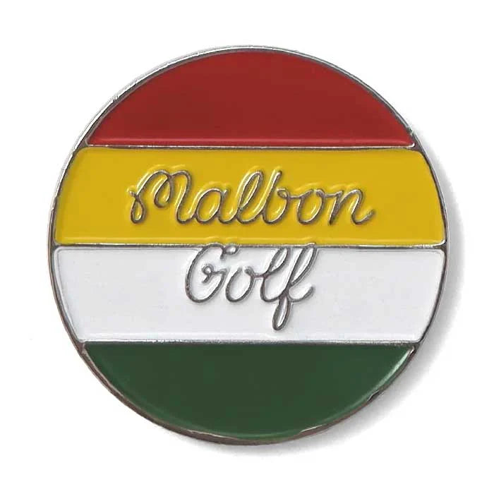 MALBON GOLF UMBRELLA BUCKETS BALL MARKER