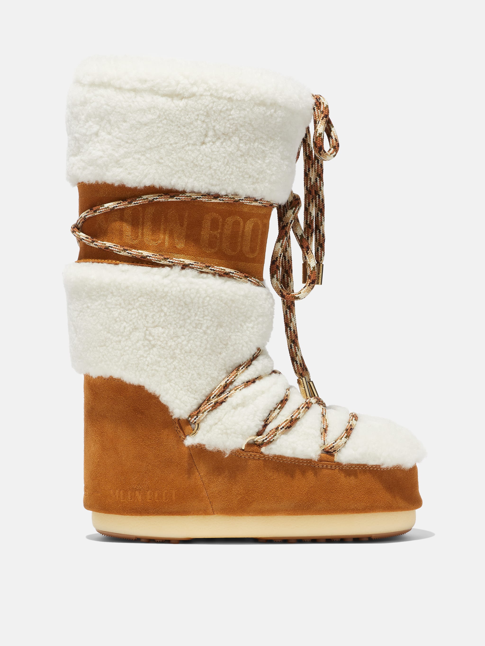 MOON BOOT ICON SHEARLING