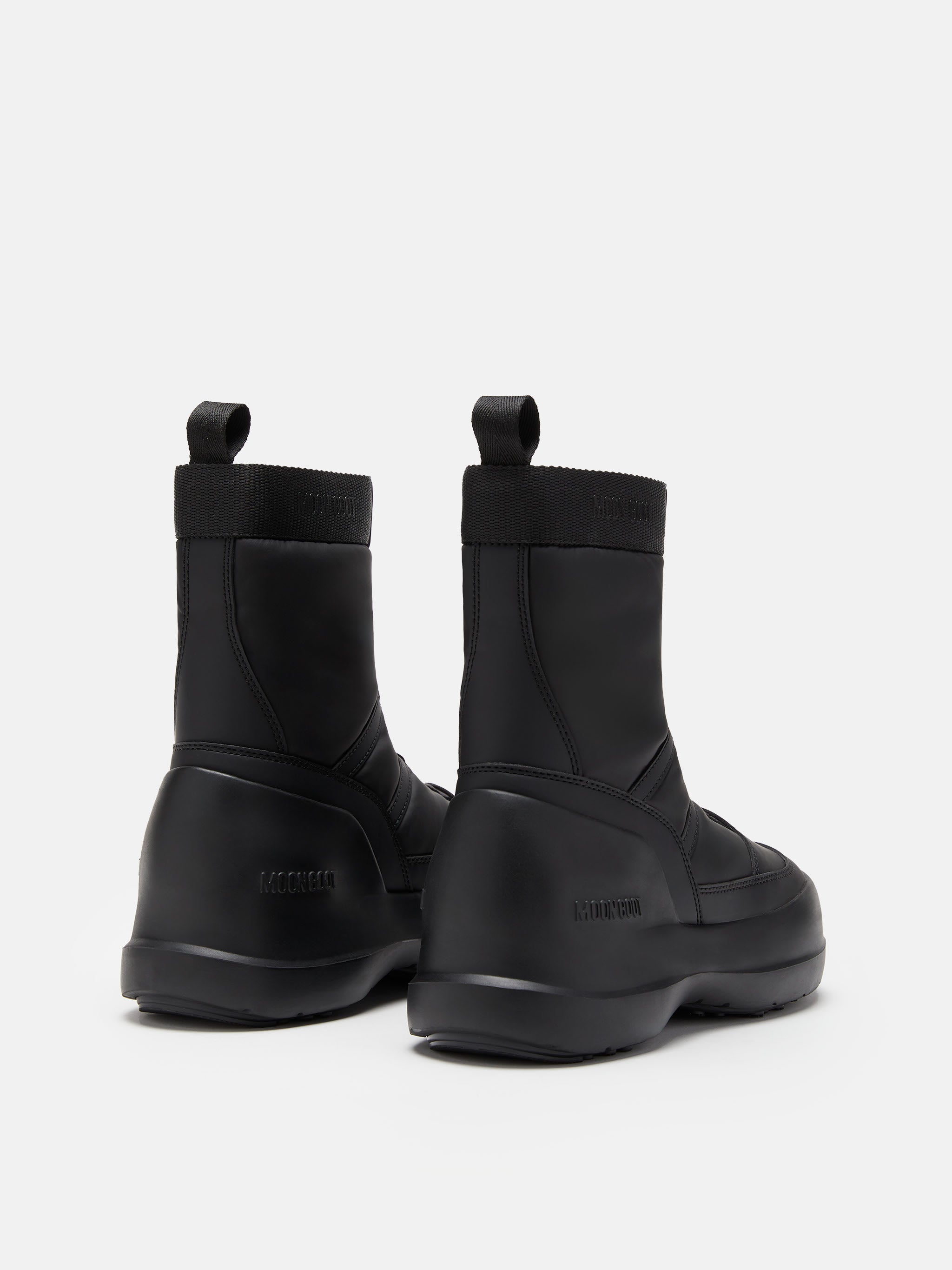 MOON BOOT LUNA ZIP BOOT