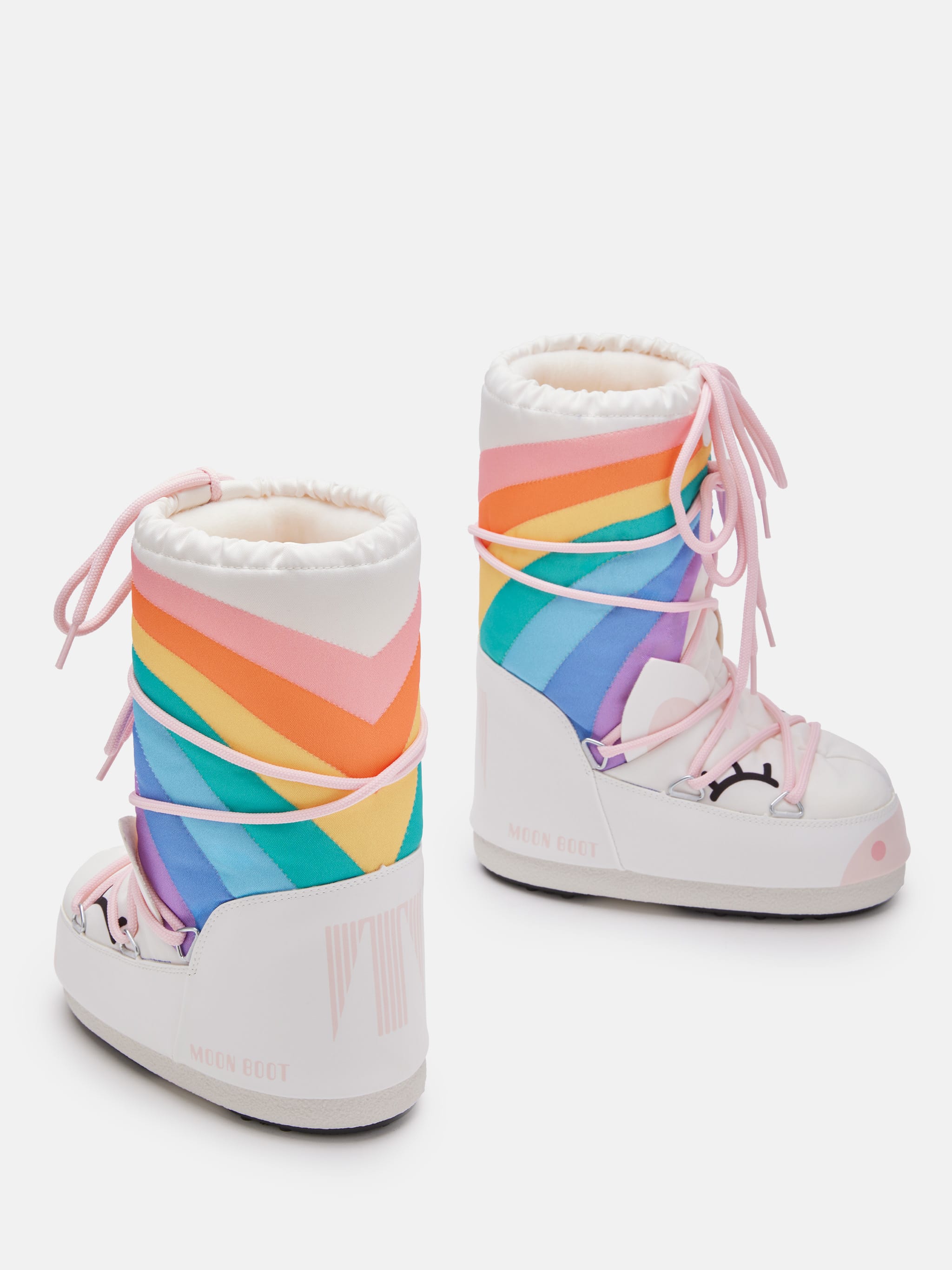 MOON BOOT ICON UNICORN