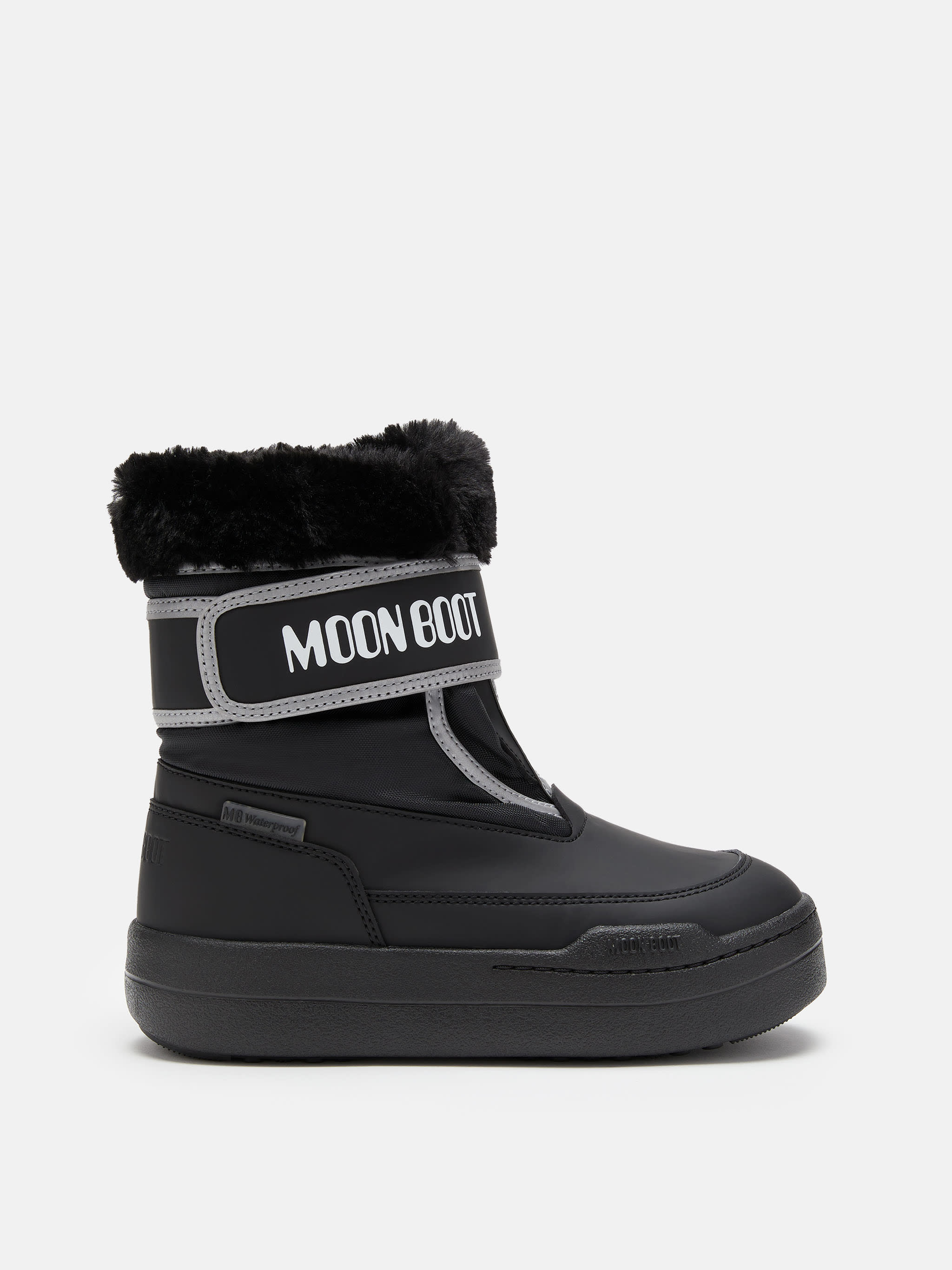 MOON BOOT JR PARK STRAP