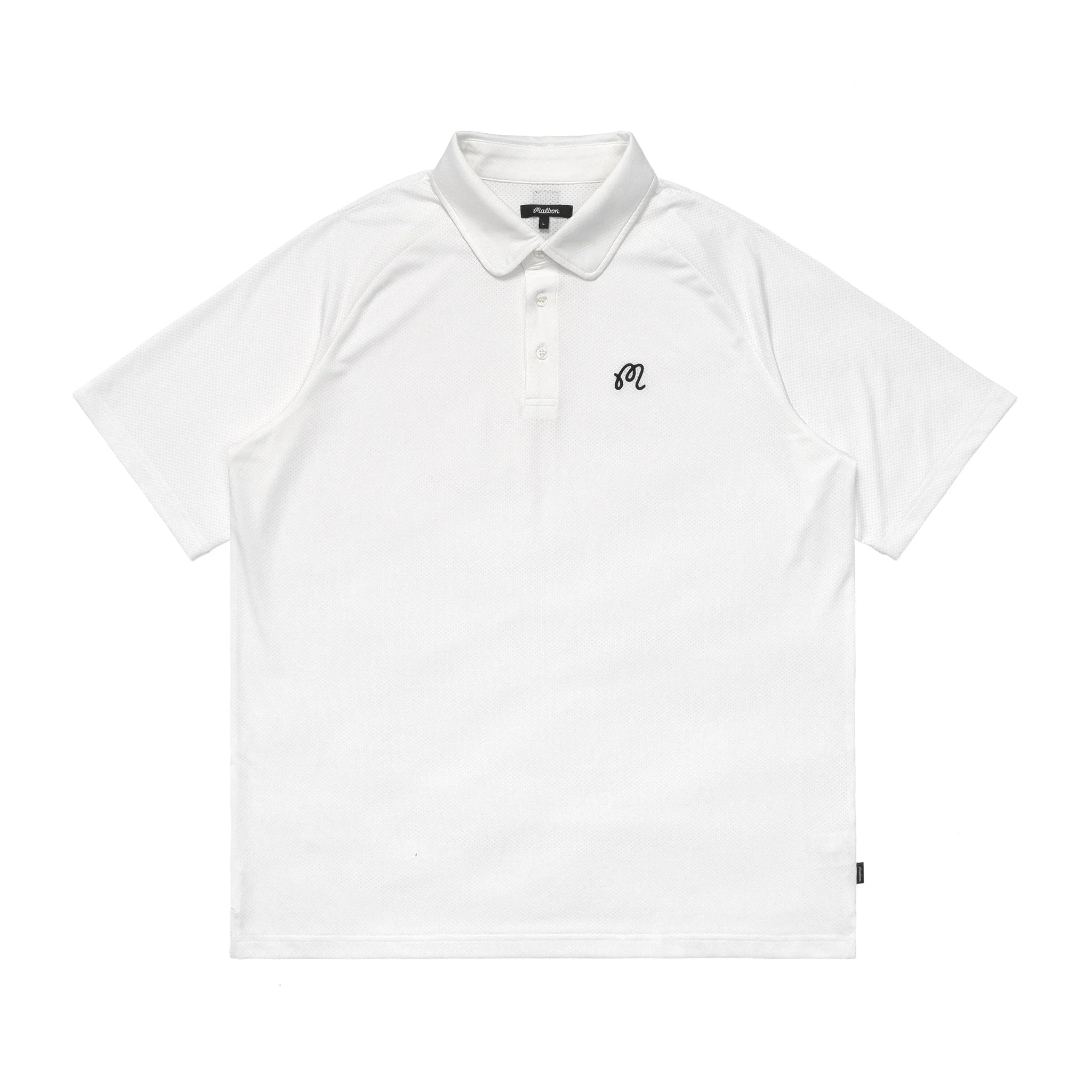 MALBON LA MAR BLACKBIRD POLO