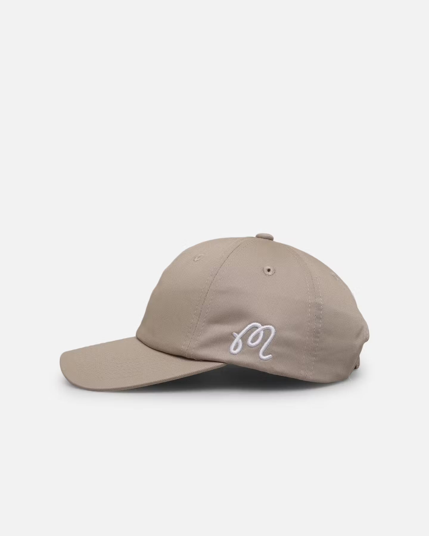 MALBON EVERGREEN WASHED COTTON TWILL HAT