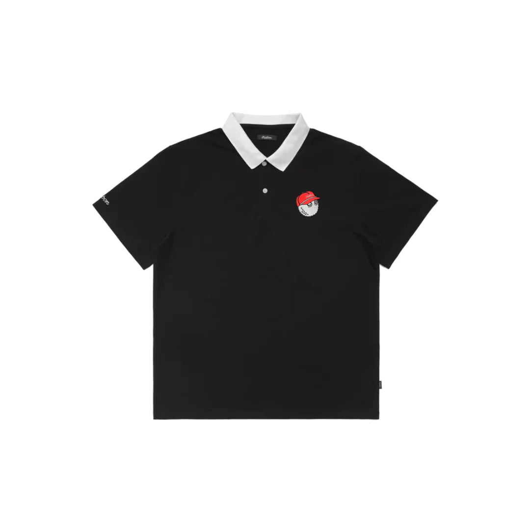 MALBON ROSES BALDWIN POLO