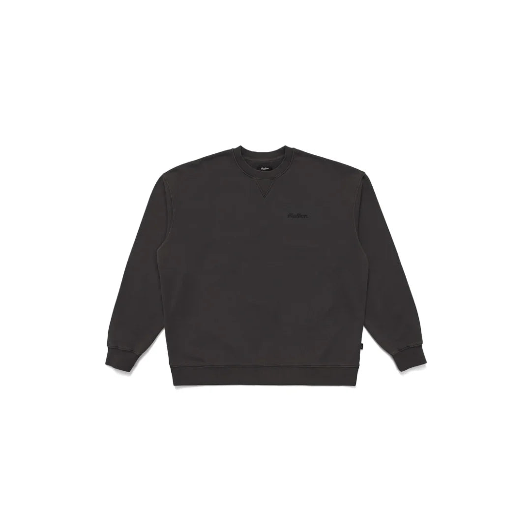 MALBON LONG BAY TERRY CREWNECK