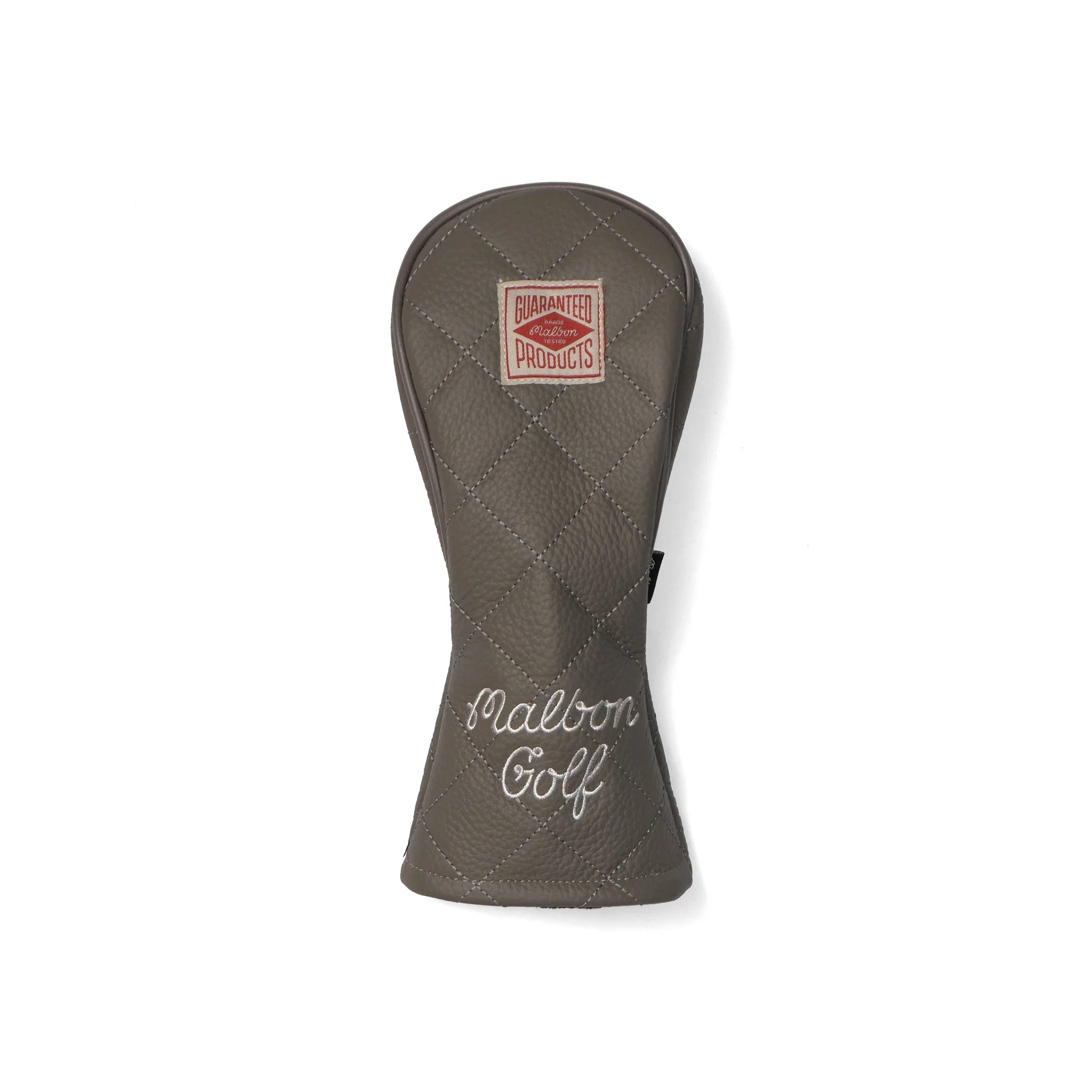 MALBON GUARANTEED PRODUCTS WOOD COVER