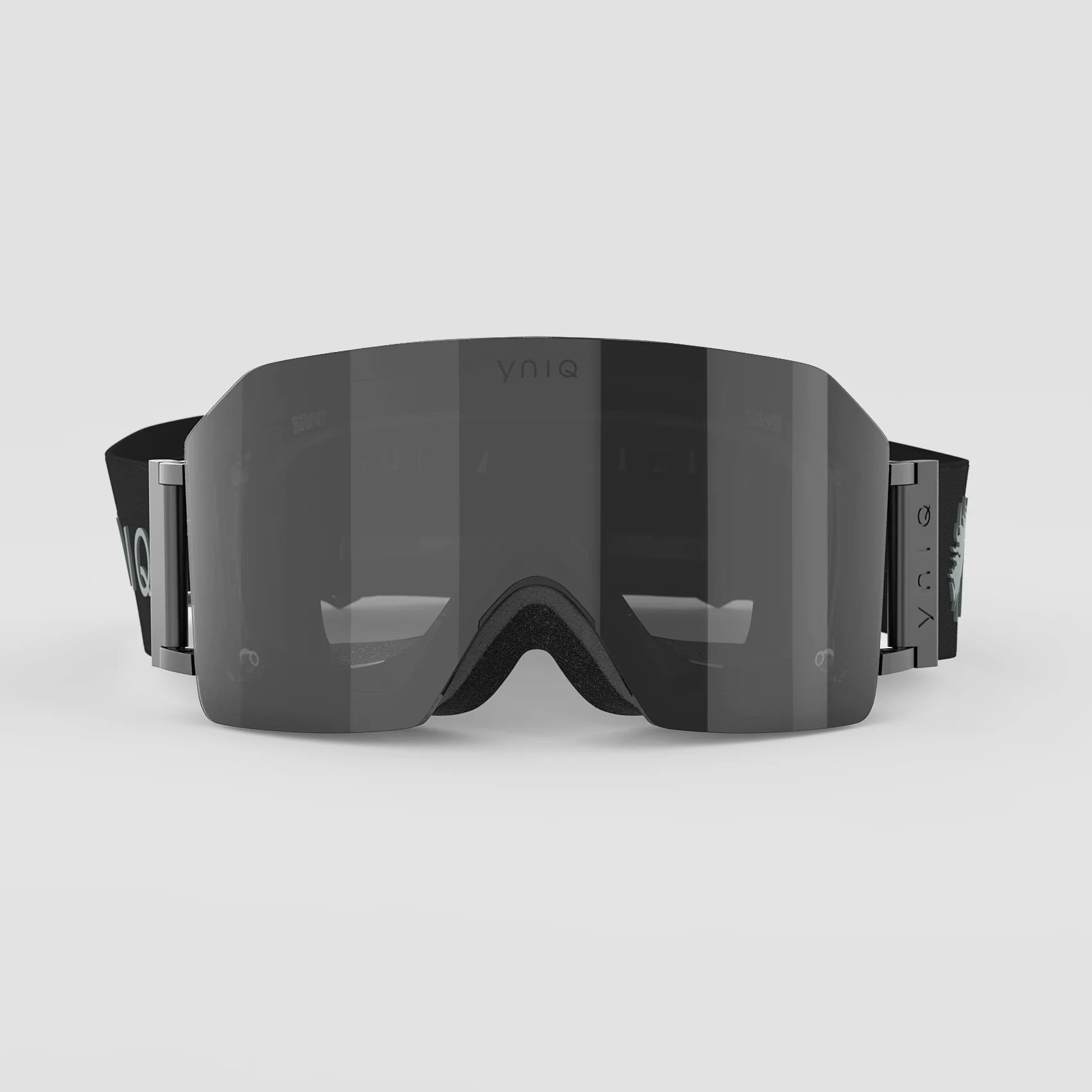 YNIQ MODEL NINE SKI GOGGLES