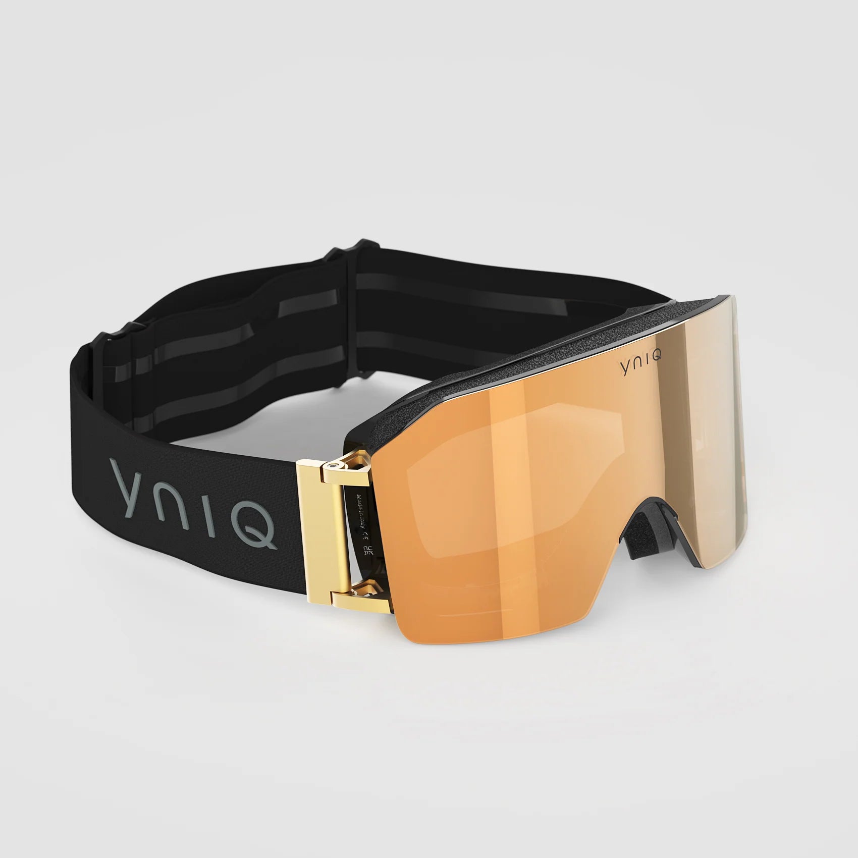 yniq ski goggles YNIQ MODEL NINE SKI GOGGLES