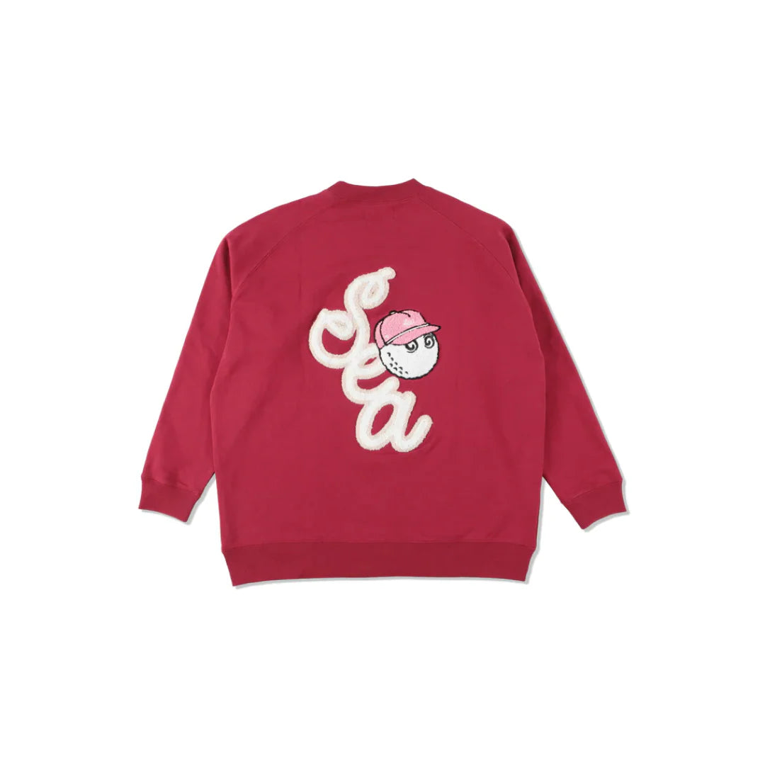 MALBON x WDS CREW NECK SWEATER