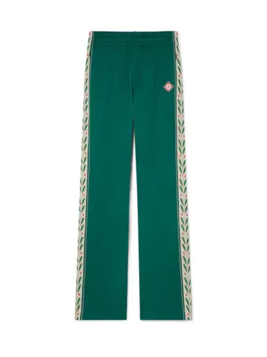 CASABLANCA MENS LAUREL TRACK PANTS