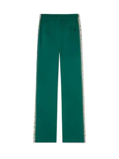 CASABLANCA MENS LAUREL TRACK PANTS