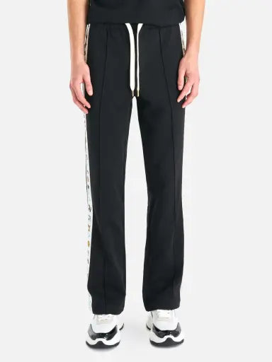 CASABLANCA WM EMBROIDERED SWEATPANTS