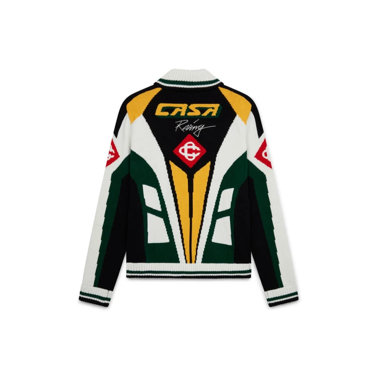 CASABLANCA CASA CLUB JACKET