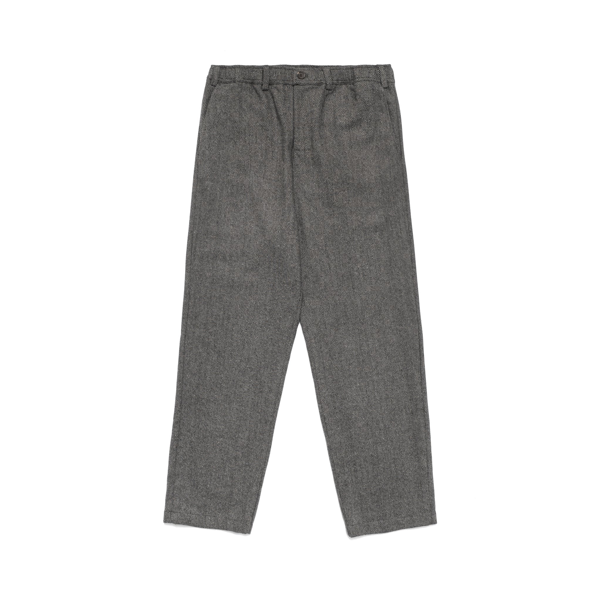 MALBON COOLIDGE WOOL TROUSER