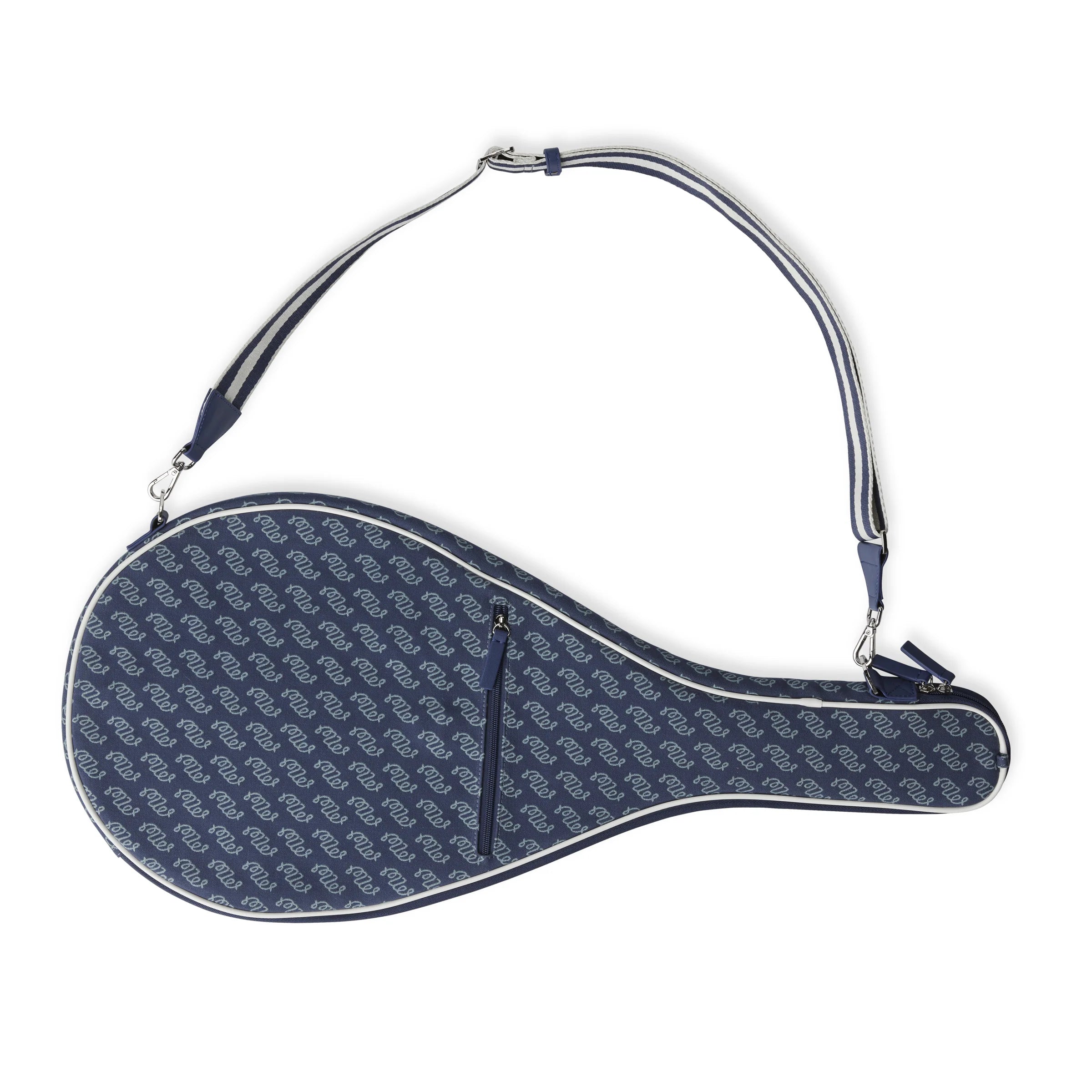 MALBON PAIGE MONOGRAM TENNIS RACQUET BAG