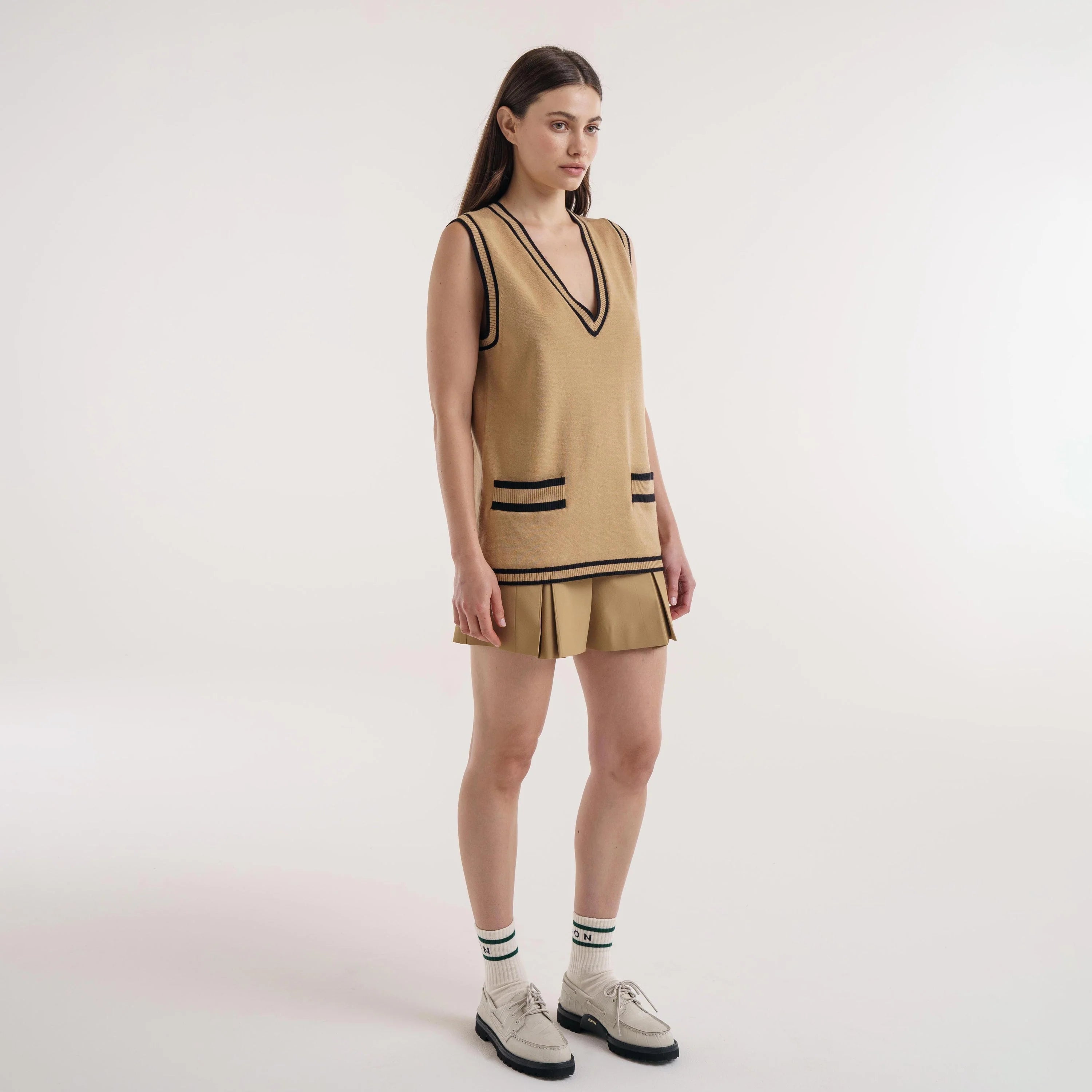 MALBON HANNELORE VEST