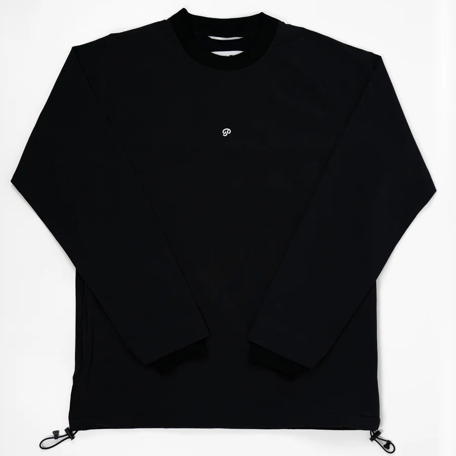 PUBLIC DRIP ATHLETE CREWNECK BREAKER