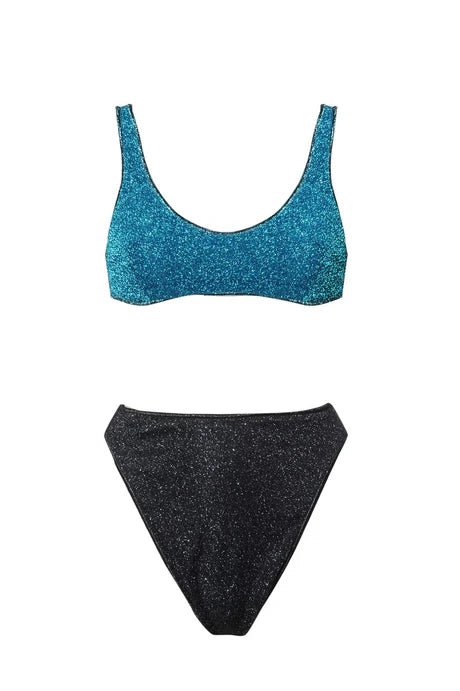 OSEREE LUMIÈRE 90S SPORTY TWO PIECE