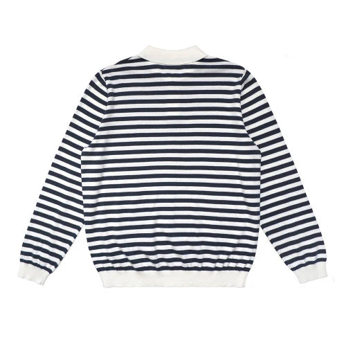 MALBON COMMODORE LS POLO