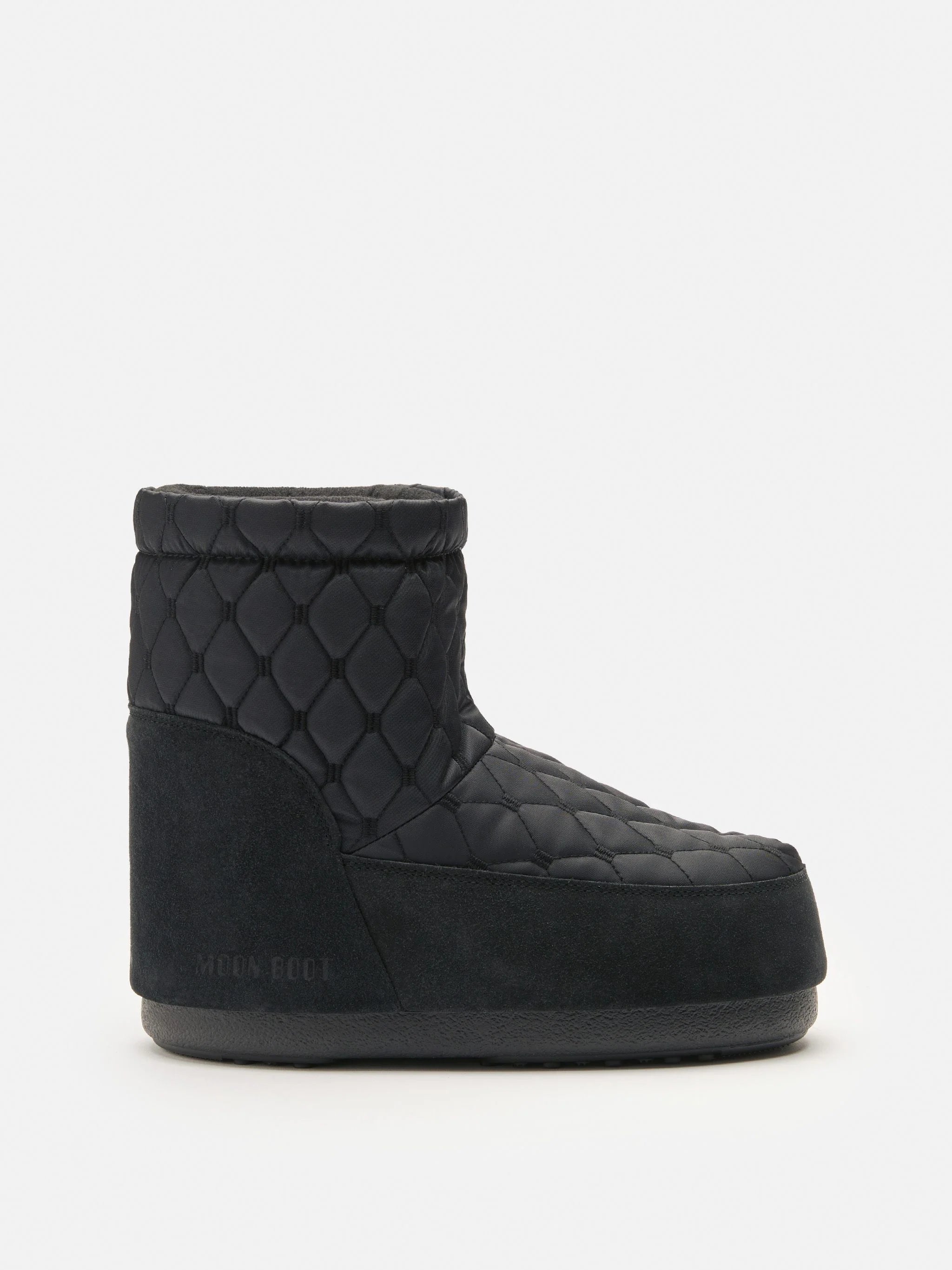 MOON BOOT LOW NOLACE QUILTED