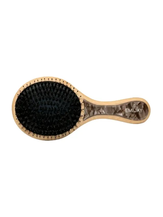 EMI JAY FLAT BRUSH IN TOASTED SUGAR