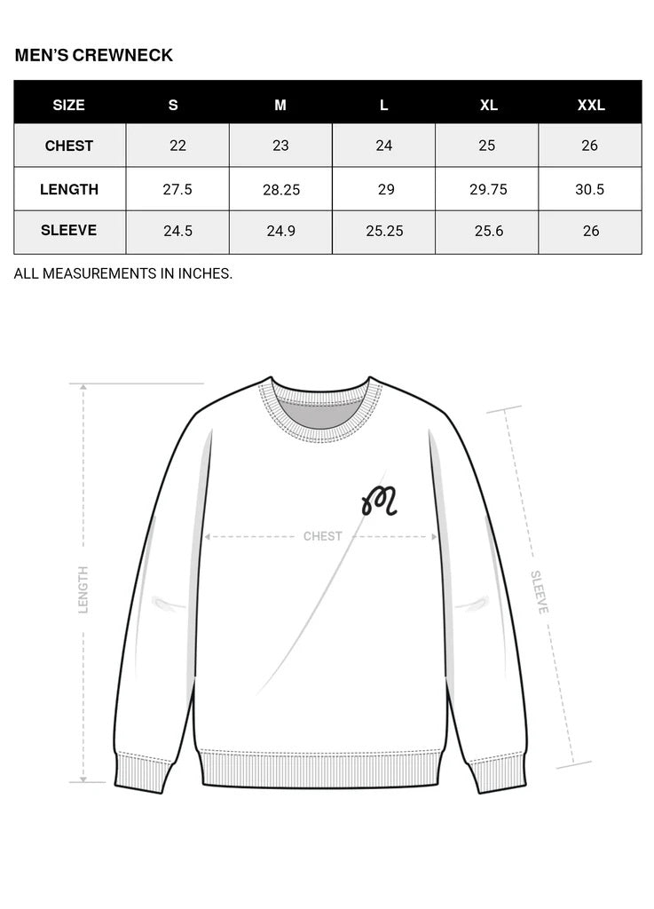 MALBON × WDS CREW NECK SWEATER – Leisure Social MALBON × WDS CREW NECK SWEATER – Leisure Social
