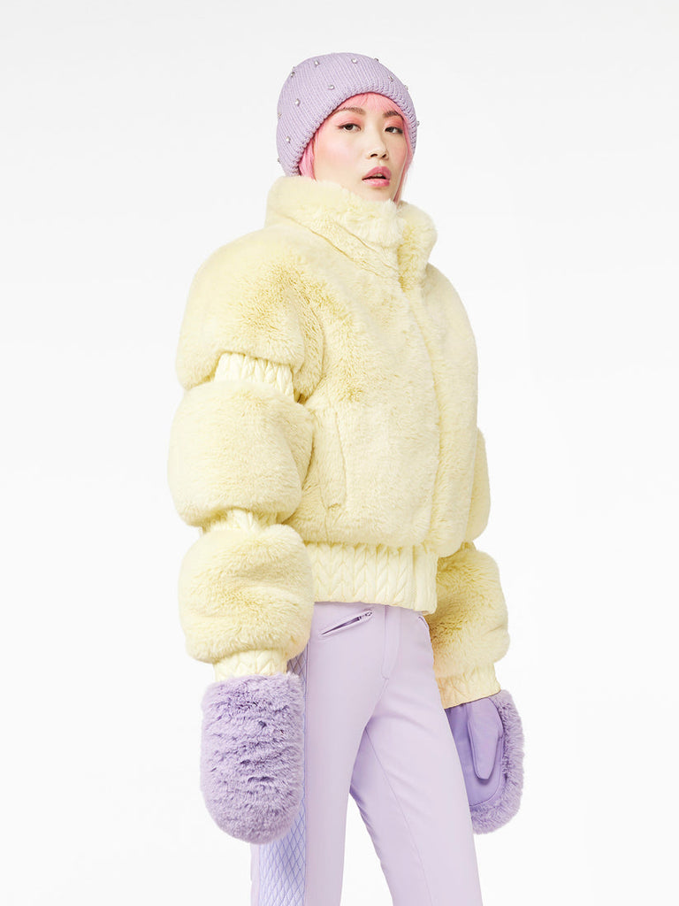 GOLDBERGH FURRY Ski Jacket