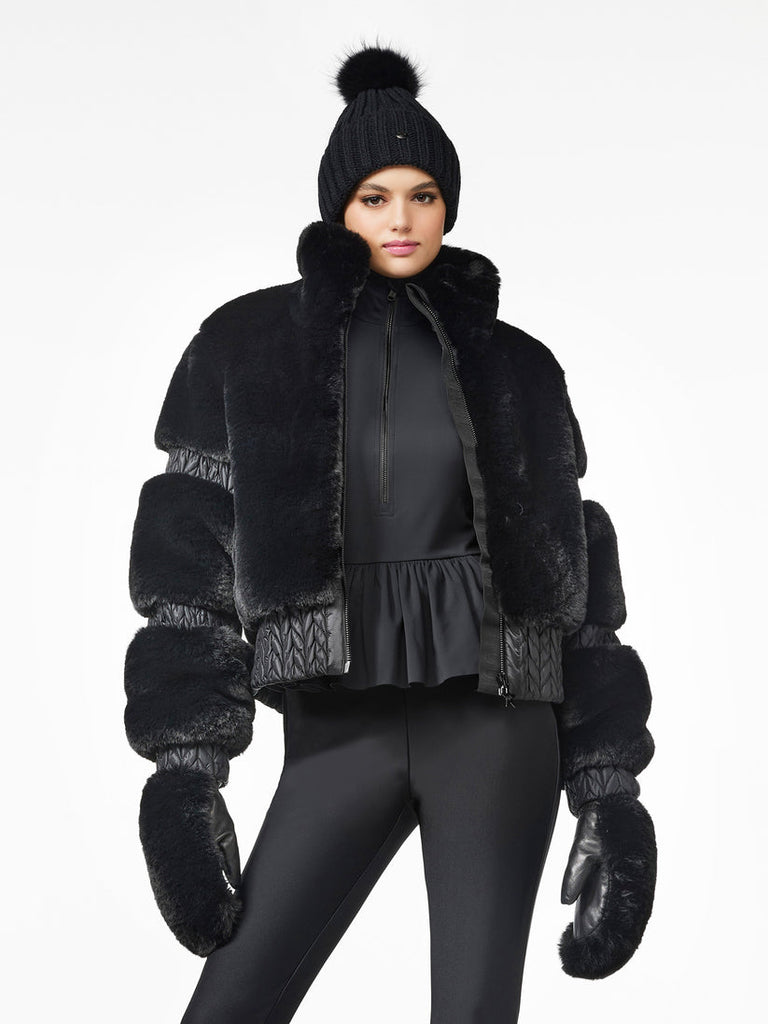 GOLDBERGH FURRY Ski Jacket