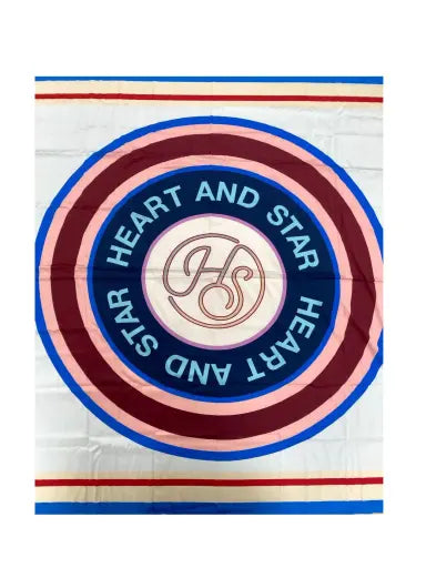 HEART AND STAR REVOLVE YOU LAVISH